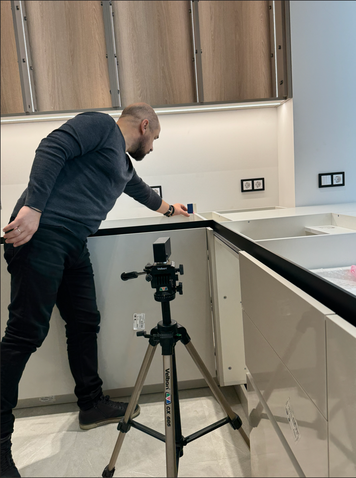 Lazorex countertop measurement